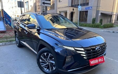 Hyundai Tucson, 2021 год, 3 100 000 рублей, 4 фотография