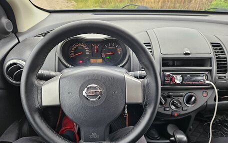 Nissan Note II рестайлинг, 2007 год, 650 000 рублей, 16 фотография