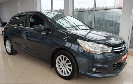 Citroen C4 II рестайлинг, 2010 год, 579 000 рублей, 2 фотография