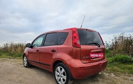 Nissan Note II рестайлинг, 2007 год, 650 000 рублей, 7 фотография