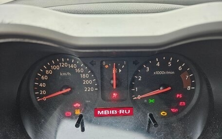 Nissan Note II рестайлинг, 2007 год, 650 000 рублей, 17 фотография