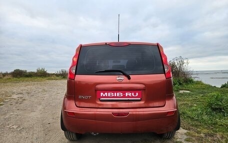 Nissan Note II рестайлинг, 2007 год, 650 000 рублей, 6 фотография