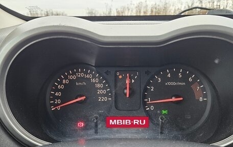 Nissan Note II рестайлинг, 2007 год, 650 000 рублей, 18 фотография