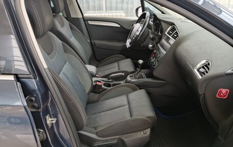 Citroen C4 II рестайлинг, 2010 год, 579 000 рублей, 12 фотография