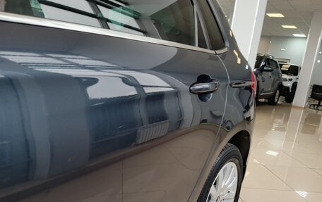 Citroen C4 II рестайлинг, 2010 год, 579 000 рублей, 11 фотография