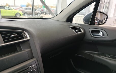 Citroen C4 II рестайлинг, 2010 год, 579 000 рублей, 14 фотография