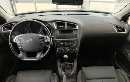 Citroen C4 II рестайлинг, 2010 год, 579 000 рублей, 13 фотография