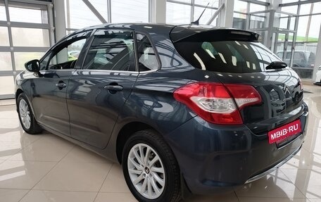 Citroen C4 II рестайлинг, 2010 год, 579 000 рублей, 4 фотография