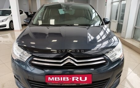 Citroen C4 II рестайлинг, 2010 год, 579 000 рублей, 5 фотография