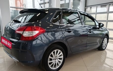 Citroen C4 II рестайлинг, 2010 год, 579 000 рублей, 3 фотография