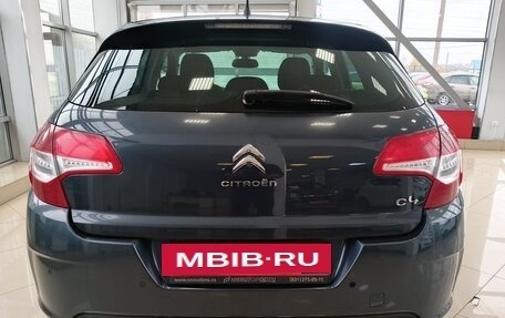 Citroen C4 II рестайлинг, 2010 год, 579 000 рублей, 6 фотография