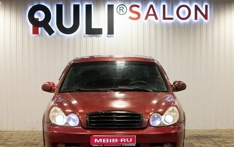 Hyundai Sonata IV рестайлинг, 2005 год, 417 000 рублей, 2 фотография