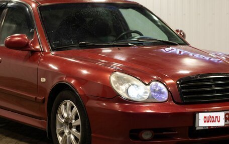 Hyundai Sonata IV рестайлинг, 2005 год, 417 000 рублей, 7 фотография