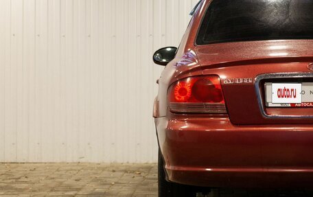 Hyundai Sonata IV рестайлинг, 2005 год, 417 000 рублей, 11 фотография