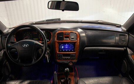 Hyundai Sonata IV рестайлинг, 2005 год, 417 000 рублей, 20 фотография