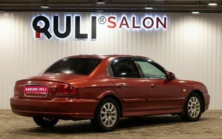 Hyundai Sonata IV рестайлинг, 2005 год, 417 000 рублей, 10 фотография