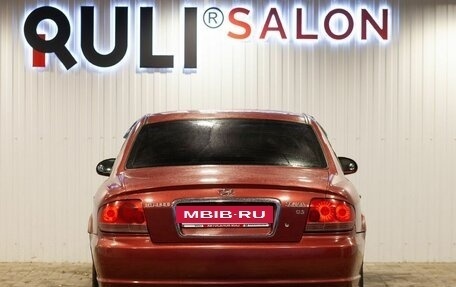 Hyundai Sonata IV рестайлинг, 2005 год, 417 000 рублей, 9 фотография