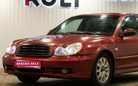 Hyundai Sonata IV рестайлинг, 2005 год, 417 000 рублей, 6 фотография