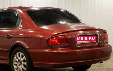 Hyundai Sonata IV рестайлинг, 2005 год, 417 000 рублей, 14 фотография