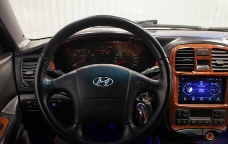 Hyundai Sonata IV рестайлинг, 2005 год, 417 000 рублей, 21 фотография