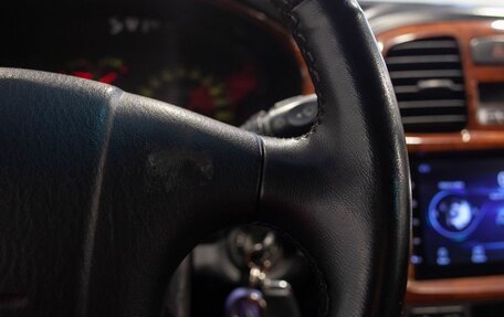 Hyundai Sonata IV рестайлинг, 2005 год, 417 000 рублей, 25 фотография