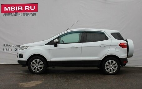 Ford EcoSport, 2016 год, 899 000 рублей, 2 фотография