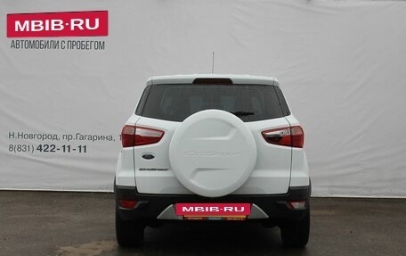 Ford EcoSport, 2016 год, 899 000 рублей, 6 фотография