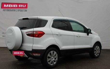 Ford EcoSport, 2016 год, 899 000 рублей, 5 фотография