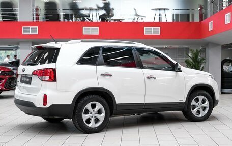 KIA Sorento II рестайлинг, 2013 год, 1 399 000 рублей, 2 фотография