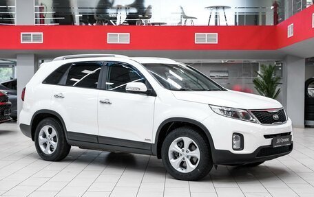 KIA Sorento II рестайлинг, 2013 год, 1 399 000 рублей, 3 фотография