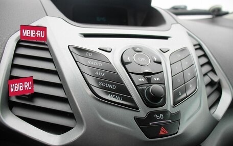 Ford EcoSport, 2016 год, 899 000 рублей, 9 фотография