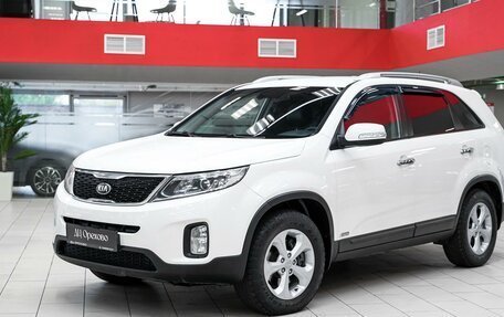 KIA Sorento II рестайлинг, 2013 год, 1 399 000 рублей, 5 фотография