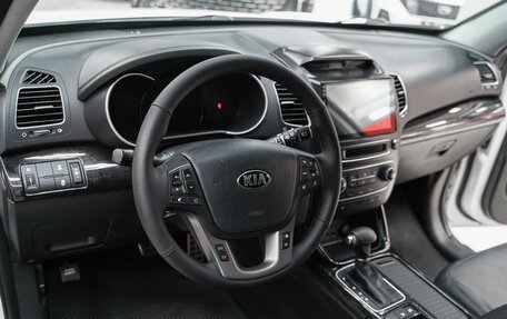 KIA Sorento II рестайлинг, 2013 год, 1 399 000 рублей, 10 фотография