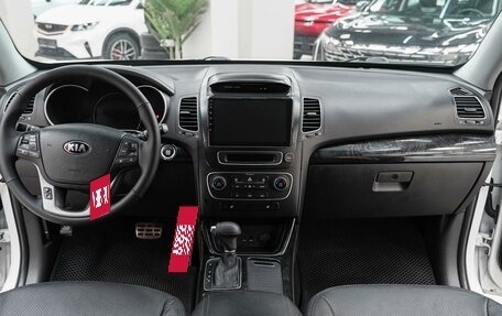 KIA Sorento II рестайлинг, 2013 год, 1 399 000 рублей, 11 фотография