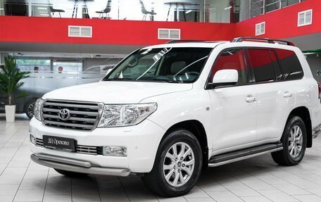 Toyota Land Cruiser 200, 2011 год, 2 649 000 рублей, 5 фотография