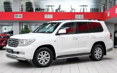 Toyota Land Cruiser 200, 2011 год, 2 649 000 рублей, 1 фотография