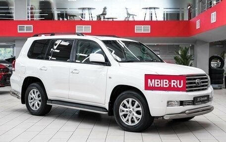Toyota Land Cruiser 200, 2011 год, 2 649 000 рублей, 3 фотография