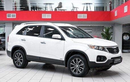 KIA Sorento II рестайлинг, 2012 год, 1 199 000 рублей, 3 фотография