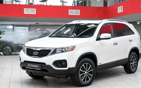 KIA Sorento II рестайлинг, 2012 год, 1 199 000 рублей, 5 фотография