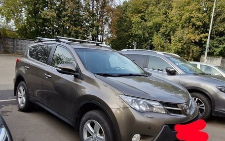 Toyota RAV4, 2014 год, 1 950 000 рублей, 1 фотография