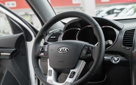 KIA Sorento II рестайлинг, 2012 год, 1 199 000 рублей, 11 фотография