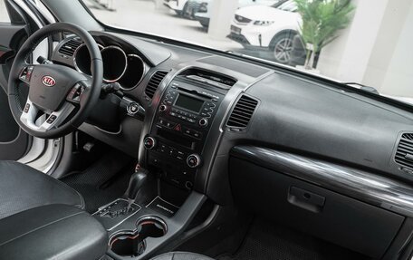 KIA Sorento II рестайлинг, 2012 год, 1 199 000 рублей, 12 фотография