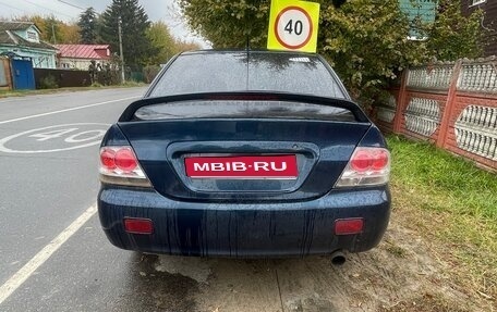 Mitsubishi Lancer IX, 2005 год, 350 000 рублей, 1 фотография