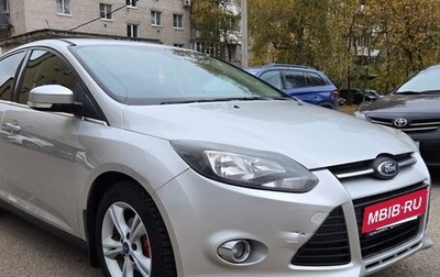 Ford Focus III, 2014 год, 763 000 рублей, 1 фотография