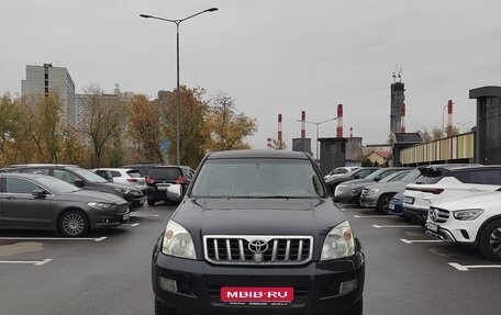 Toyota Land Cruiser Prado 120 рестайлинг, 2006 год, 1 800 000 рублей, 1 фотография