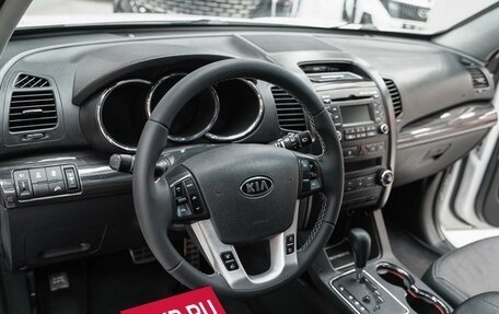 KIA Sorento II рестайлинг, 2012 год, 1 199 000 рублей, 9 фотография