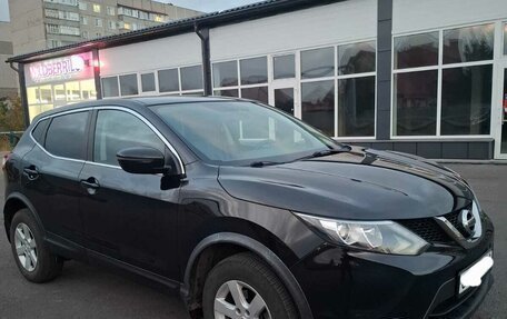 Nissan Qashqai, 2018 год, 1 650 000 рублей, 1 фотография