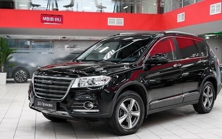 Haval H6, 2019 год, 1 299 000 рублей, 5 фотография