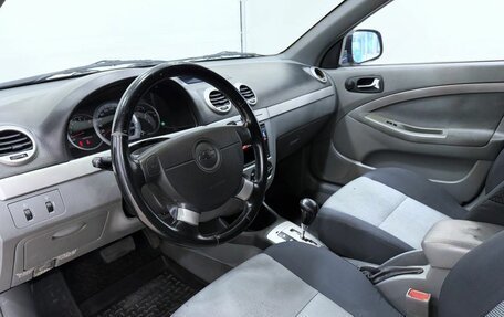 Chevrolet Lacetti, 2012 год, 597 000 рублей, 12 фотография