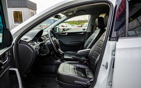 Skoda Rapid I, 2018 год, 1 250 000 рублей, 12 фотография
